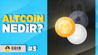 Altcoin Nedir ? Altcoin Nasıl Seçilir?  Sıfırdan Eğitim Serisi #3