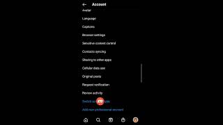 How to Delete Professional Dashboard from Instagram Profile | Remove Professional Dashboard on IG