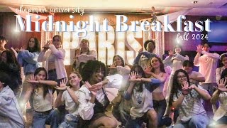 [KPOP IN PUBLIC] MIDNIGHT BREAKFAST PERFORMANCE FALL 2024 (ZB1, P1HARMONY, MEOVV, NCT \u0026 AESPA)