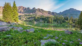 4K Gore Lake Colorado