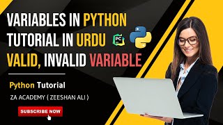 Variables In Python In Urdu 2022 | Python Variables in Urdu | Python Variables Tutorial In Urdu