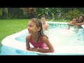 piscina hinchable swim center family pool intex