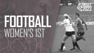 Football | Women's 1st | Roses 2023
