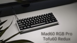 mad60he + Tofu Redux = Endgame?