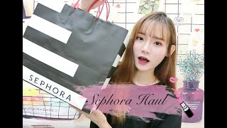 Sephora丝芙兰8折开箱 | Sephora Haul | 2019 Sephora VIB Rouge Sale | Hey! Jasmine