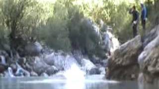 Randonnée aquatique dans les Gorges du Verdon