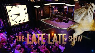 RTÉ One: Ryan Tubridy's Final Late Late Show (Opening) - May 26th, 2023