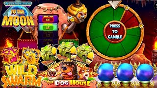 High Stake Madness!! Rollercoaster Slot Session with Lucky Devil 🎰💥