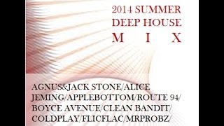 MARTINO 2014 SUMMER DEEP HOUSE MIX