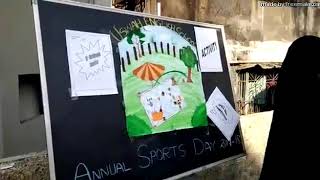 Uswah English School  Annual Sports Meet 2018 - 19