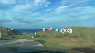 Uyugan to Song-song Batanes highway