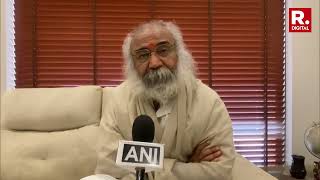 Congress Leader Acharya Pramod Krishnam Speaks About His Meeting With PM Modi Says, 'He Is Blessed'