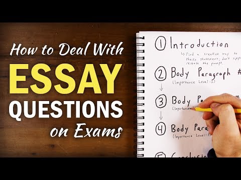 What is a question answer format?