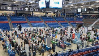 UNH Spring Career \u0026 Internship Fair (Student Opportunities)