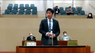 R2.3月会議第9日（R2.3.10一般質問：岡本詠君）