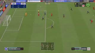 FIFA22 プロクラブ　パブリック　PS4