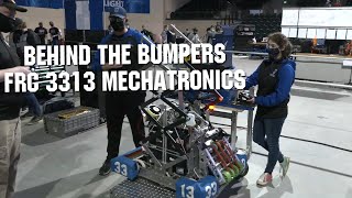 Behind the Bumpers FRC 3313 Mechatronics Infinite Recharge 2021 First Updates Now