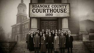 The Sinister Story of the Courthouse Massacre — Forbidden to Tell in the Appalachians