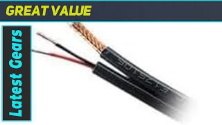 Honeywell Genesis 65086108 RG59 Cable: Best Choice for High-Quality Transmission