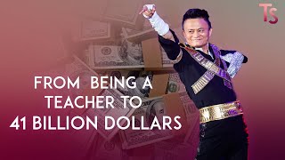 Jack Ma: How an English teacher created one of the biggest companies in the world - Alibaba