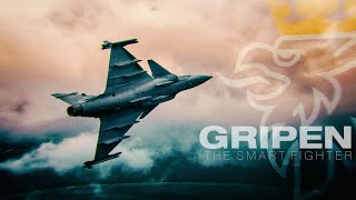Saab JAS-39 Gripen - The Smart Fighter