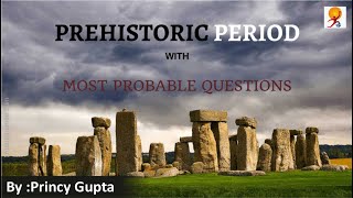 Previous Year Question Analysis | Ancient Indian History | Prehistoric Era