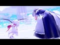 【東方mmd】レミリアと咲夜で命に嫌われている