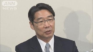 加計学園巡り前川氏「文書は確実に存在していた」(17/05/26)