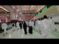 Exclusive process of running in Safa Marwa