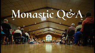Presence, Ethics, and the Rewarding Challenges of Caring for Others | A Monastic Q&A Session