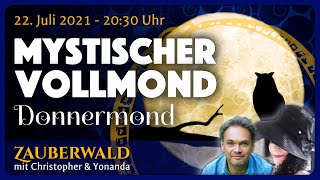 Mystischer Vollmond: DONNERMOND (Ankündigung und Trailer)