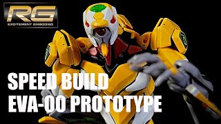 StyLe_N RG EVA-00 | Speed Build