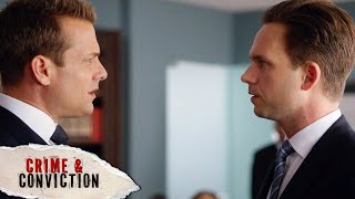 Suits Most Dramatic Mock Trials | Crime & Conviction