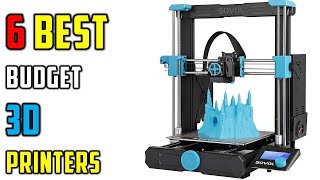 ✅Top 6 Best Budget 3D Printer Reviews In 2024 | Top Rated Cheap 3d Printer Buying Guide