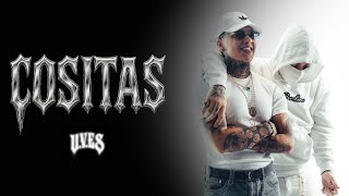 KRIS R ❌ BLESSD - COSITAS 🍬 (VIDEO OFICIAL)