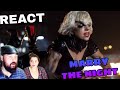 REAGINDO: LADY GAGA - MARRY THE NIGHT (REACT)