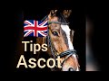 The best UK horse race tips ASCOT 27 April 2022