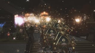 FFXIV: 幻想風鈴祭 ナマズオ神輿大行進