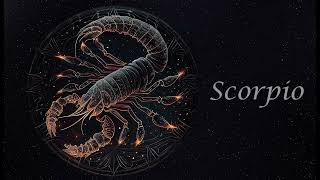 SCORPIO || ♏ "EMBRACING TRANSFORMATION"