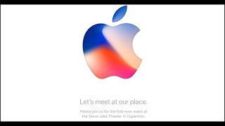 Apple special event September 12, 2017