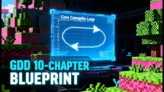 How to Structure a Game Design Document That Actually Gets Your Game Built