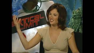 Robin Tunney - Vertical Limit