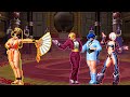 [KOF Mugen] - Dark Mai Shiranui vs Team Angel | Epic Insane Fight | #thekingoffighters