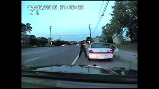 Dashcam video shows police shooting of Philando Castile