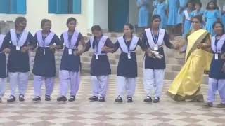 SSDD GOVT GIRL'S HIGH SCHOOL RAIRANGPUR  now is developing /ସାନ୍ତାଳୀ program  ସବୁ ହେଉଛି।...