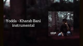 YODDA - KHARAB BANI (INSTRUMENTAL)