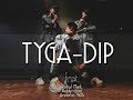 Tyga- Dip ft. Nicki Minaj||Rahul, Adarsh & Andrews Choreography