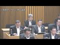 飯塚市議会　令和元年第4回定例会（一般質問）守光博正議員