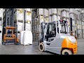 electric forklift truck rx 60 35 50 maximum availability