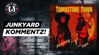 Dorothy | REACTION | Tombstone Town